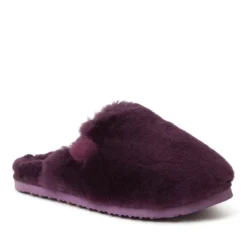 Fireside By Dearfoams Women's Shelly Beach Genuine Shearling Scuff Slippers -Bearpaw Shoes Shop GUEST 95ea56b0 6d01 43d3 8372 b6759554a7a2