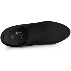 Perphy Women's Platform Round Toe Chunky High Heels Ankle Boots -Bearpaw Shoes Shop GUEST 95ff0735 6363 4d3a af73 2bb668c8a006