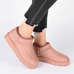 Journee Collection Womens Tazara Tru Comfort Foam Slip On Shoe Style Round Toe Slippers 24 Journee Collection Womens Tazara Tru Comfort Foam Slip On Shoe Style Round Toe Slippers -Bearpaw Shoes Shop GUEST 968d737f 339f 40b9 9f03 c3554f390350