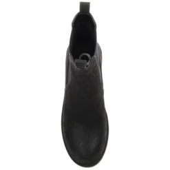 Journee Collection Womens Ivette Tru Comfort Foam Pull On Block Heel Booties -Bearpaw Shoes Shop GUEST 9858cb96 9083 4de1 91ab 623a38019dfc