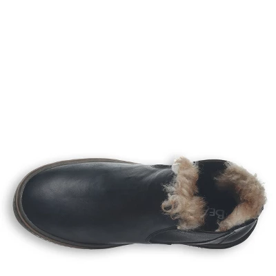 Bearpaw Women's Lupe Black Boots 6 Bearpaw Women's Lupe Black Boots - Image 4