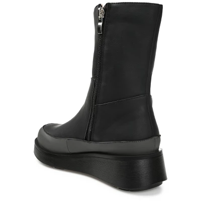 Journee Collection Womens Cristen Tru Comfort Foam Inside Zip Platform Booties 8 Journee Collection Womens Cristen Tru Comfort Foam Inside Zip Platform Booties - Image 6