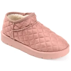 Journee Collection Womens Tazara Tru Comfort Foam Slip On Shoe Style Round Toe Slippers 30 Journee Collection Womens Tazara Tru Comfort Foam Slip On Shoe Style Round Toe Slippers -Bearpaw Shoes Shop GUEST 9b439758 14be 4f6d aca9 0ecf264a4d5a