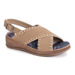 MUK LUKS Women's City Highrise Sandals -Bearpaw Shoes Shop GUEST 9b4da146 a7a0 46c5 9376 bc7d1deb98f5