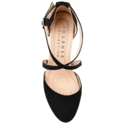 Journee Collection Womens Foster Tru Comfort Foam Wide Width Almond Toe Mid Block Heel Pumps 20 Journee Collection Womens Foster Tru Comfort Foam Wide Width Almond Toe Mid Block Heel Pumps -Bearpaw Shoes Shop GUEST 9c38af31 1ce7 4e99 be89 291a563b1ddb