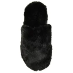 Journee Collection Womens Cozey Comfort Insole Slip On Mules Round Toe Slippers -Bearpaw Shoes Shop GUEST 9c84d2dd 3be6 405e b174 9f0a020a6156