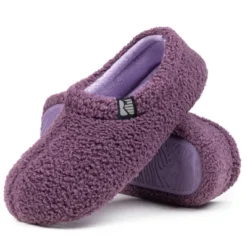 RockDove Women's Teddy Fleece Closed Back Slipper -Bearpaw Shoes Shop GUEST 9d9d895b a282 437c b8bf 39c7e0938fed