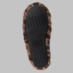 Isotoner Women's Shay Faux Fur Slip-on Slippers - Cheetah Brown 8 Isotoner Women's Shay Faux Fur Slip-on Slippers - Cheetah Brown -Bearpaw Shoes Shop GUEST 9de0a6d5 d8d9 41a1 b2fd 1621dbd49aa4