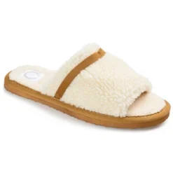 Journee Collection Womens Caterina Tru Comfort Foam Slip On Slide Open Toe Slippers -Bearpaw Shoes Shop GUEST 9e0d4a26 680f 4ef1 8314 76f64e04b67f