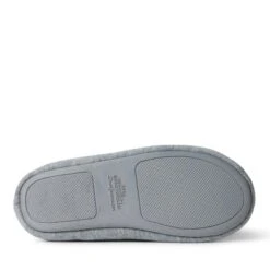 Dearfoams Womens Dori Embroidered Notch Clog Slipper -Bearpaw Shoes Shop GUEST 9e9419bc f273 415f 8aec 41a4d35ab173