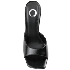 Journee Collection Womens Marlowe Tru Comfort Foam Open Toe High Stiletto Pumps -Bearpaw Shoes Shop GUEST 9eaaf364 0dbc 4d6f 838e 1b39830377a5