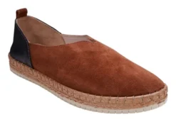 Cools 21 Paisley Two Tone Memory Foam Suede Slip On Flats -Bearpaw Shoes Shop GUEST a04425da 3704 4c36 8ec5 ead7fc7d8e64