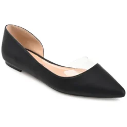 Journee Collection Womens Mikki Ballet Pointed Toe Slip On Flats -Bearpaw Shoes Shop GUEST a056ecb4 ce2b 4e38 92f6 402e16f7b588