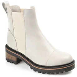 Journee Collection Womens Mirette Tru Comfort Foam Pull On Stacked Heel Booties 24 Journee Collection Womens Mirette Tru Comfort Foam Pull On Stacked Heel Booties -Bearpaw Shoes Shop GUEST a09f2e7a accb 4d29 a277 1fbbe2dc2678