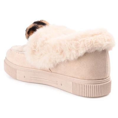 Journee Collection Womens Sunset Tru Comfort Foam Slip On Shoe Style Round Toe Slippers 8 Journee Collection Womens Sunset Tru Comfort Foam Slip On Shoe Style Round Toe Slippers - Image 6