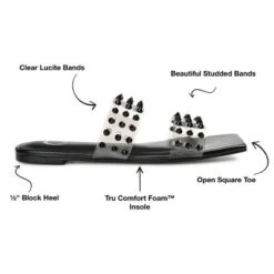 Journee Collection Womens Katari Tru Comfort Foam Slide Low Block Heel Sandals 21 Journee Collection Womens Katari Tru Comfort Foam Slide Low Block Heel Sandals -Bearpaw Shoes Shop GUEST a14f313c 2066 4461 b3ba 59365e760c43