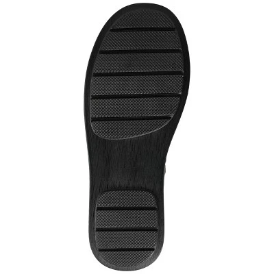 Journee Collection Womens Cristen Tru Comfort Foam Inside Zip Platform Booties 6 Journee Collection Womens Cristen Tru Comfort Foam Inside Zip Platform Booties - Image 4