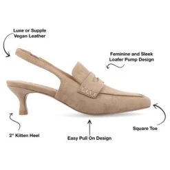 Journee Collection Women's Tru Comfort Foam™ Amory Pumps 22 Journee Collection Women's Tru Comfort Foam™ Amory Pumps -Bearpaw Shoes Shop GUEST a15f66c2 8767 45df 9c77 40804929c73f