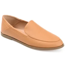 Journee Collection Womens Corinne Tru Comfort Foam Slip On Almond Toe Loafer Flats -Bearpaw Shoes Shop GUEST a161fecb 3e0e 4b0d 9911 84d7877cfa76