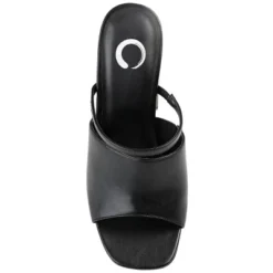 Journee Collection Womens Heiddy Tru Comfort Foam Open Square Toe Block Heel Sandals 16 Journee Collection Womens Heiddy Tru Comfort Foam Open Square Toe Block Heel Sandals -Bearpaw Shoes Shop GUEST a275fdbf 65e3 4fda aea9 9d52703d8e88