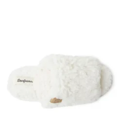 Dearfoams Womens Lane Teddy Slide Slippers 12 Dearfoams Womens Lane Teddy Slide Slippers -Bearpaw Shoes Shop GUEST a36b2a6b 7e20 4f0e ae7f 0dd2cc7675e2
