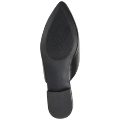 Journee Collection Womens Mallorie Slip On Pointed Toe Mules Flats -Bearpaw Shoes Shop GUEST a37b536c 47ac 4d0b afd0 facd7c3065e0