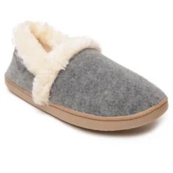 Minnetonka Women's Polyester Dina Slippers -Bearpaw Shoes Shop GUEST a464f034 787e 4ba5 88f9 d35a707b4112