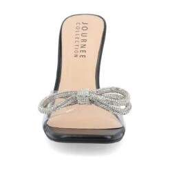 Journee Collection Womens Fenella Tru Comfort Foam High Heel Open Toe Pumps -Bearpaw Shoes Shop GUEST a496f9a9 dc22 4589 b3ef 749a0fe13f87