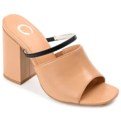 Journee Collection Womens Heiddy Tru Comfort Foam Open Square Toe Block Heel Sandals 25 Journee Collection Womens Heiddy Tru Comfort Foam Open Square Toe Block Heel Sandals -Bearpaw Shoes Shop GUEST a4b9bf68 e76a 4cf9 8714 fa91aada060f