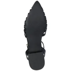 Journee Collection Womens Alivia Ankle Strap Block Heel Pointed Toe Flats 18 Journee Collection Womens Alivia Ankle Strap Block Heel Pointed Toe Flats -Bearpaw Shoes Shop GUEST a4d04c41 4003 4bcd 9663 f2f7d665bc5c