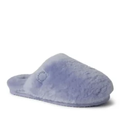 Fireside By Dearfoams Women's Shelly Beach Genuine Shearling Scuff Slippers -Bearpaw Shoes Shop GUEST a582d4b7 7c56 43e8 9c24 c1598d0aaa67