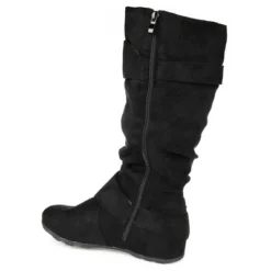 Journee Collection Extra Wide Calf Women's Jester-01 Boot 16 Journee Collection Extra Wide Calf Women's Jester-01 Boot -Bearpaw Shoes Shop GUEST a5c86659 5440 4af8 927f 871f01779fe9
