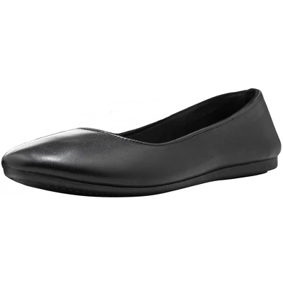 Alpine Swiss Womens Pierina Round Toe Ballet Flats 9 Alpine Swiss Womens Pierina Round Toe Ballet Flats - Image 7