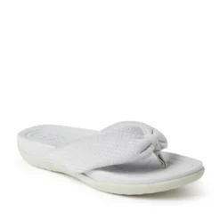 Dearfoams Women's Low Foam Thong Sandal -Bearpaw Shoes Shop GUEST a61bbc26 4fe1 4890 832f 2ef1743af700