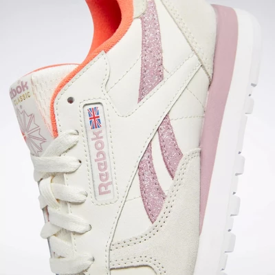 Reebok Classic Leather Women's Shoes Womens Sneakers 9 Reebok Classic Leather Women's Shoes Womens Sneakers - Image 7