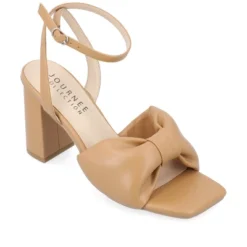 Journee Collection Womens Lottey Tru Comfort Foam Mid Heel Ankle Strap Sandals -Bearpaw Shoes Shop GUEST a6d387a8 ab8c 4950 b7b7 b5056cc8c805