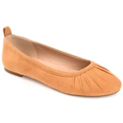 Journee Collection Womens Tannya Tru Comfort Foam Slip On Round Toe Ballet Flats -Bearpaw Shoes Shop GUEST a7729630 6d67 43bb b212 8c0cefe670c9
