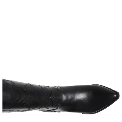 Madden Girl Arizona Pull On Western Boot 9 Madden Girl Arizona Pull On Western Boot - Image 7