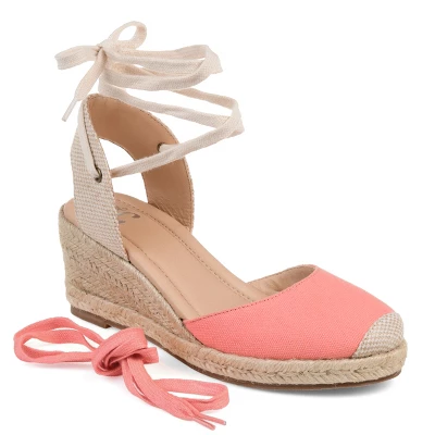 Journee Collection Womens Monte Tru Comfort Foam Wedge Heel Espadrille Sandals 13 Journee Collection Womens Monte Tru Comfort Foam Wedge Heel Espadrille Sandals - Image 11