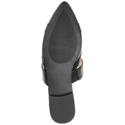 Journee Collection Womens Stasi Tru Comfort Foam Slip On Pointed Toe Mules Flats -Bearpaw Shoes Shop GUEST a9997c1d 11ce 4ad4 ac40 e18131d4d25f