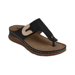 GC Shoes Sam Hardware Comfort Slide Flat Sandals 16 GC Shoes Sam Hardware Comfort Slide Flat Sandals -Bearpaw Shoes Shop GUEST aa292079 8d6e 403f 983e d8c888b57b4c