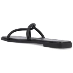 Journee Collection Womens Lauda Tru Comfort Foam Vegan Leather Slip On Sandals 20 Journee Collection Womens Lauda Tru Comfort Foam Vegan Leather Slip On Sandals -Bearpaw Shoes Shop GUEST aa8dfa0b 5f41 4309 80d6 bcf795d8dbef