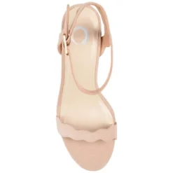 Journee Collection Womens Loucia Buckle Ankle Strap Wedge Sandals -Bearpaw Shoes Shop GUEST aac29858 94d2 48af ab0d 764ba2ab7489