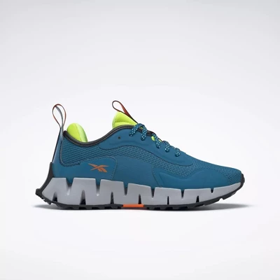 Reebok Zig Dynamica Adventure Women's Shoes Womens Performance Sneakers 11 Reebok Zig Dynamica Adventure Women's Shoes Womens Performance Sneakers - Image 9