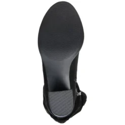 Journee Collection Womens Aneil Wide Calf Stacked Heel Knee High Boots -Bearpaw Shoes Shop GUEST ab889d33 96cf 4aa4 b4ab df7384f11746