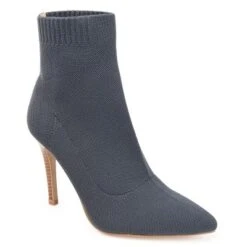 Journee Collection Womens Milyna Tru Comfort Foam Pull On Stiletto Booties -Bearpaw Shoes Shop GUEST abf3b26f 7c5b 41f2 bab0 3869ef6206a4