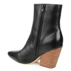 Journee Signature Womens Genuine Leather Hydra Almond Toe Stacked Ankle Booties 18 Journee Signature Womens Genuine Leather Hydra Almond Toe Stacked Ankle Booties -Bearpaw Shoes Shop GUEST ac9e87eb a43c 42a3 8565 d2bd7b25ebe0