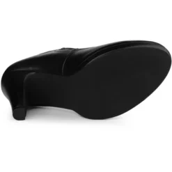 Allegra K Women's Round Toe Platform Ankle Strap Stiletto Heel Pumps -Bearpaw Shoes Shop GUEST ade24a9a 08c7 497a a21d ae819bfb5ac8