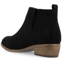 Journee Collection Womens Rimi Pull On Stacked Heel Booties 20 Journee Collection Womens Rimi Pull On Stacked Heel Booties -Bearpaw Shoes Shop GUEST ae519474 860e 495f b3ce c9e808b54754