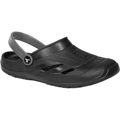 Telic Dream Clog Arch Support Comfort Sandals - Midnight Black 3 Telic Dream Clog Arch Support Comfort Sandals - Midnight Black
